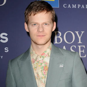 celebrity Lucas Hedges